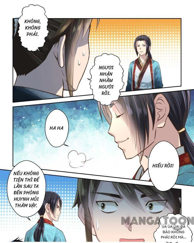 Thánh Tổ Chapter 206 - 1