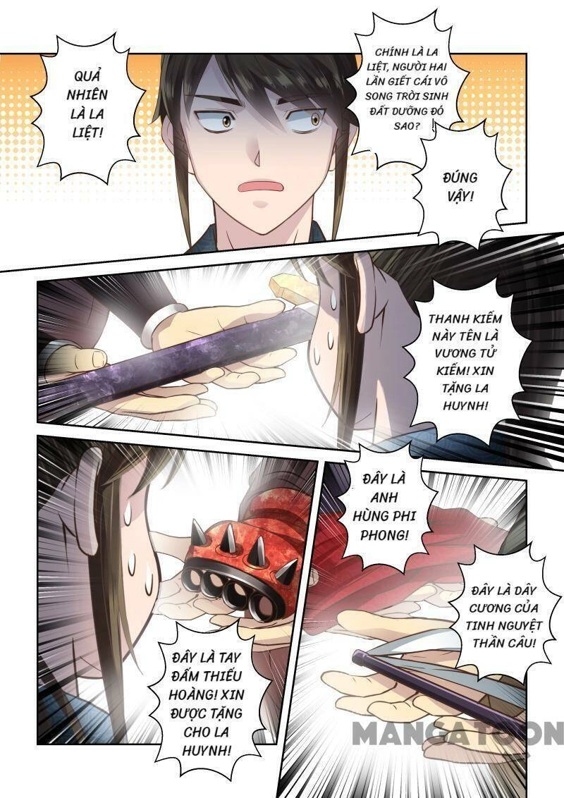 Thánh Tổ Chapter 206 - 3