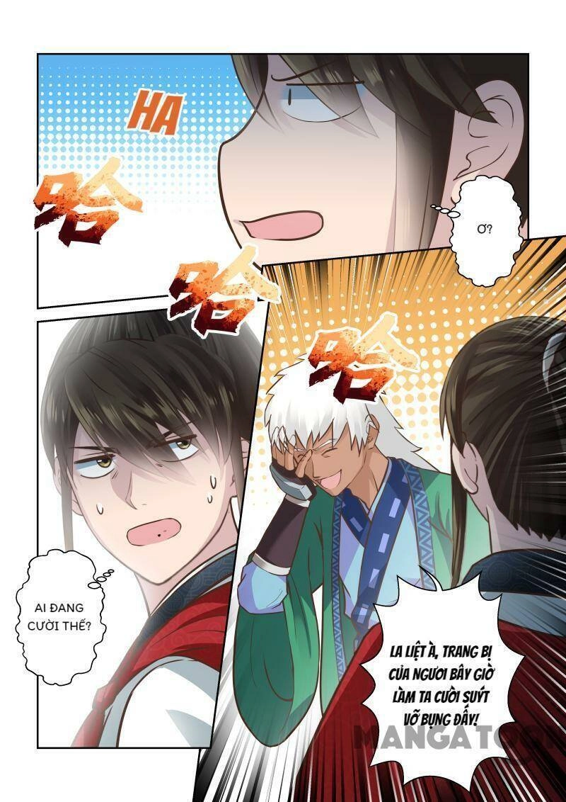 Thánh Tổ Chapter 206 - 5