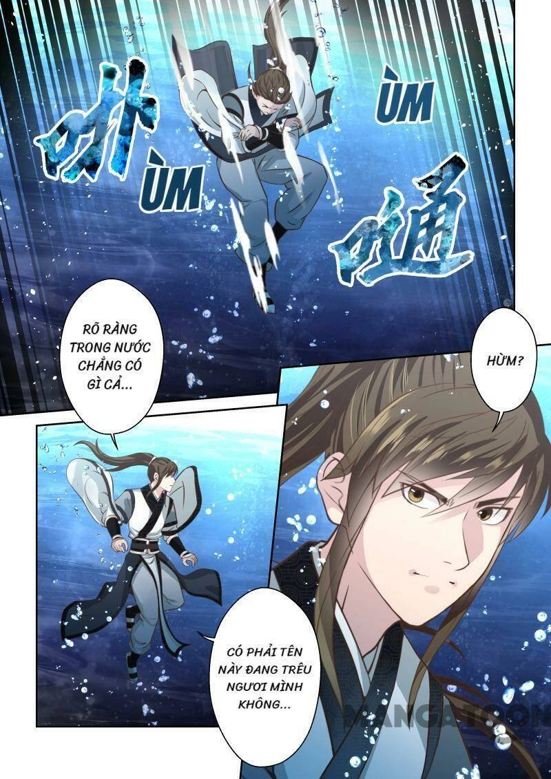 Thánh Tổ Chapter 206 - 10