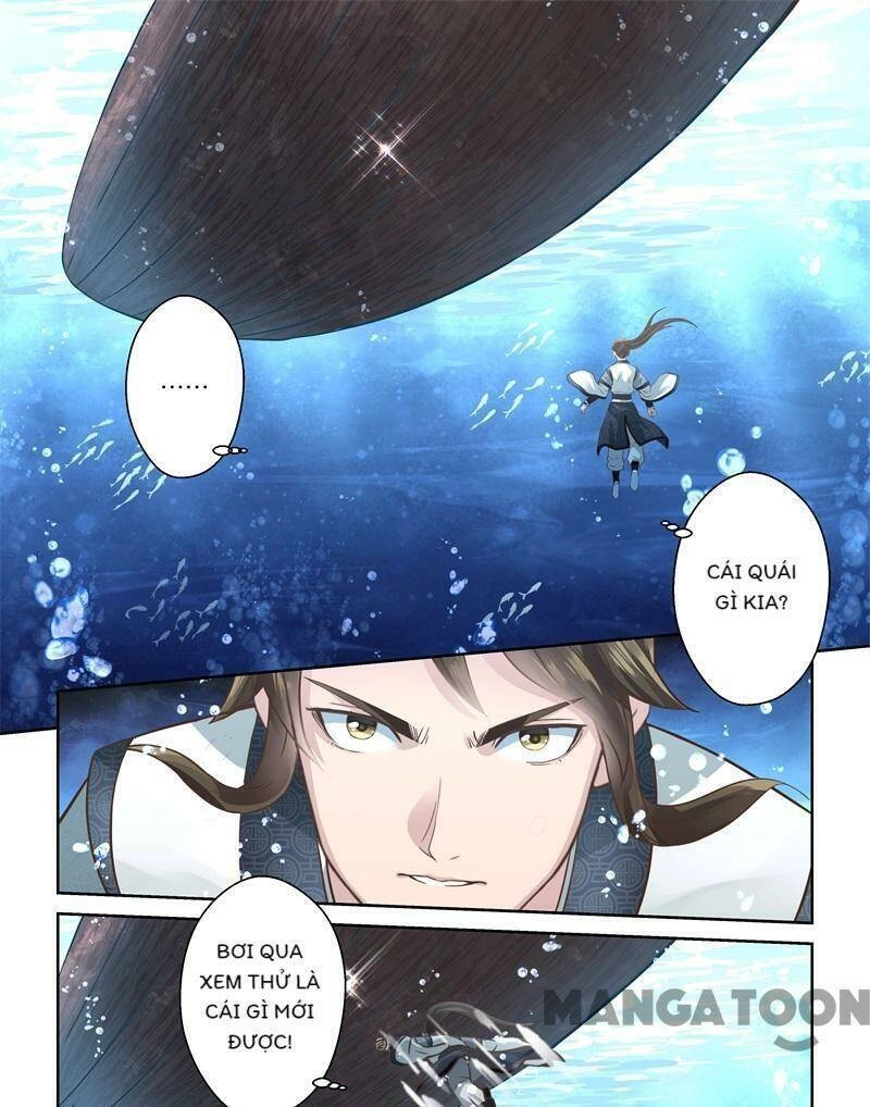 Thánh Tổ Chapter 207 - 1