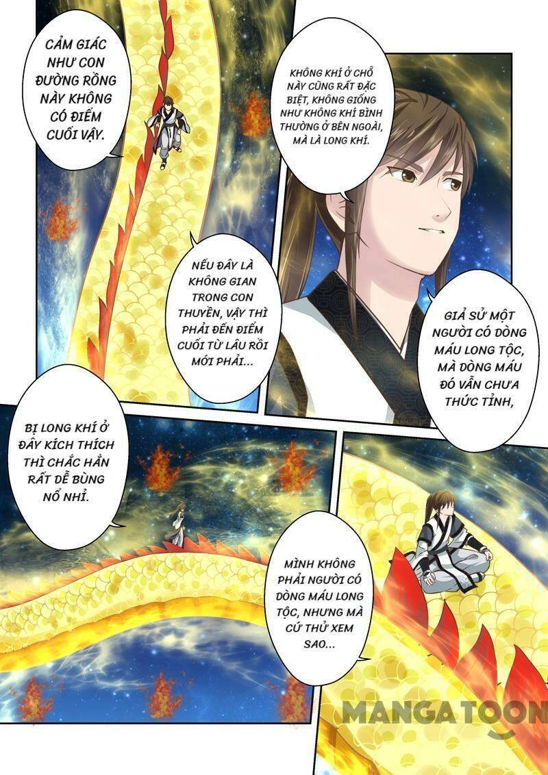 Thánh Tổ Chapter 207 - 8