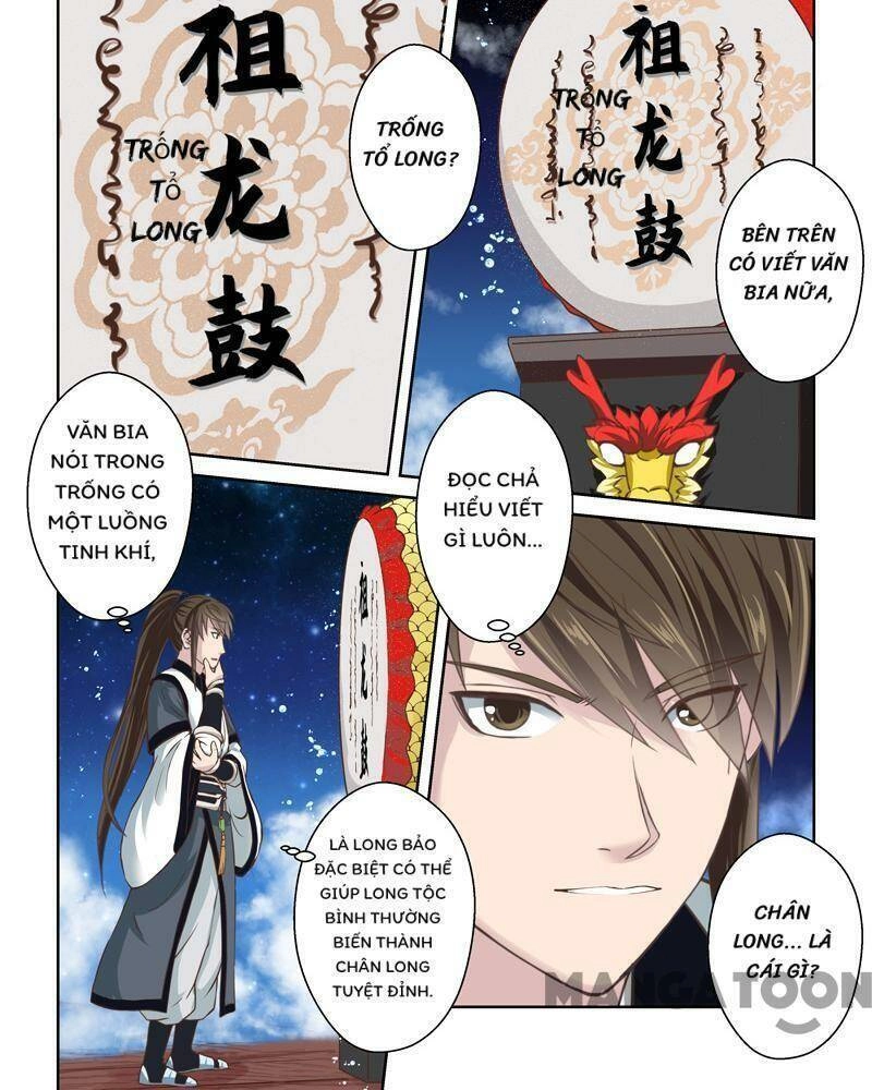 Thánh Tổ Chapter 208 - 1