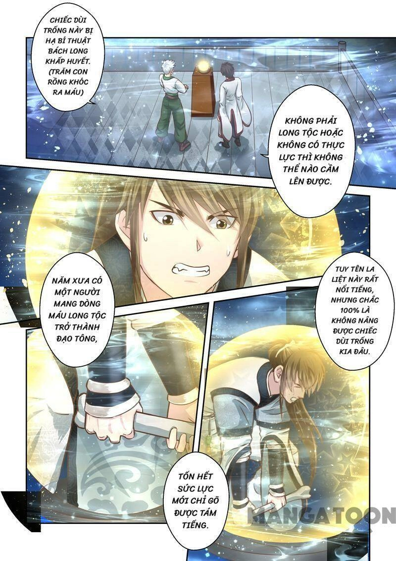 Thánh Tổ Chapter 208 - 3