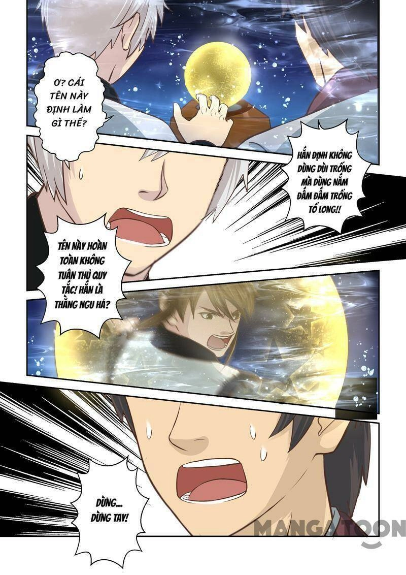 Thánh Tổ Chapter 208 - 6