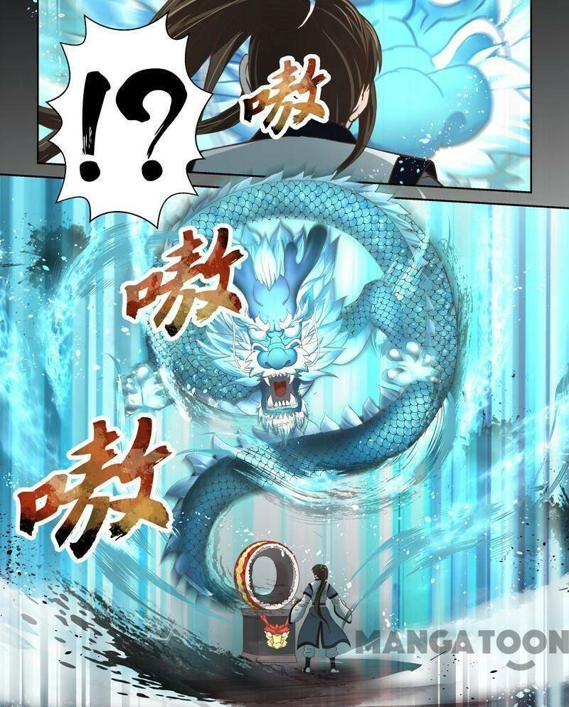 Thánh Tổ Chapter 209 - 1