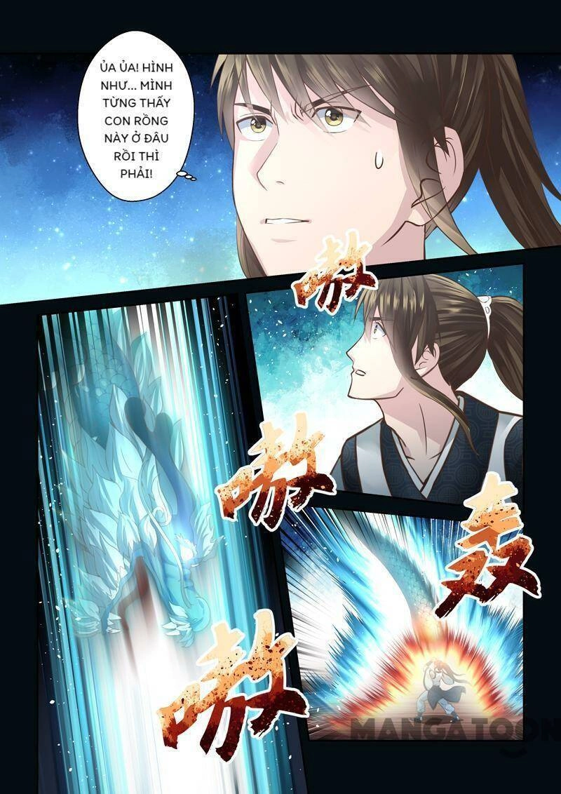 Thánh Tổ Chapter 209 - 2