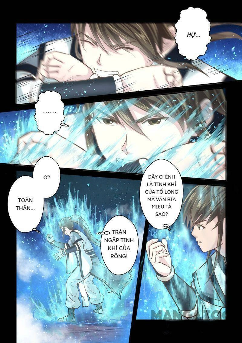 Thánh Tổ Chapter 209 - 3