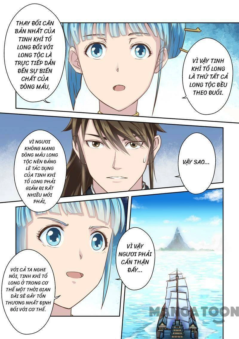 Thánh Tổ Chapter 209 - 6