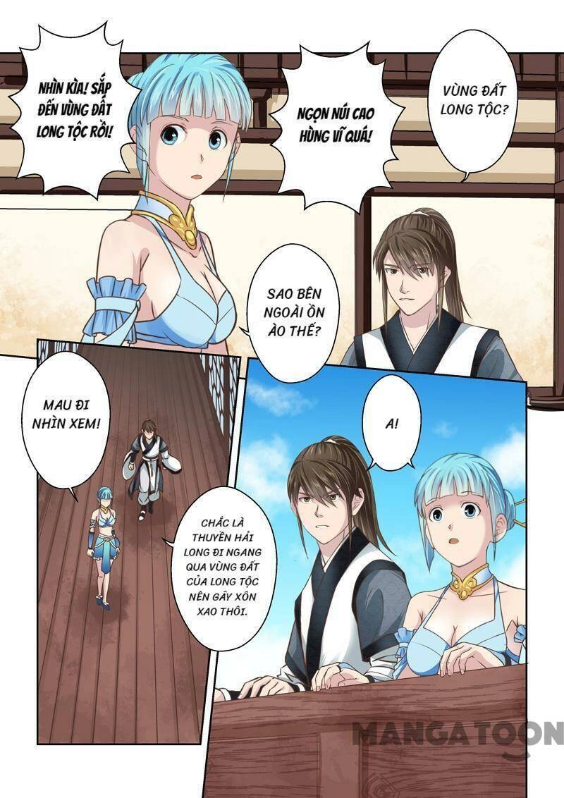 Thánh Tổ Chapter 209 - 7