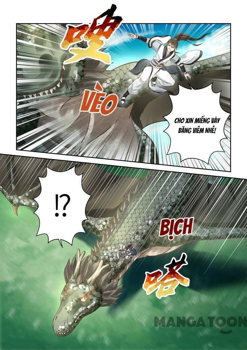 Thánh Tổ Chapter 211 - 3