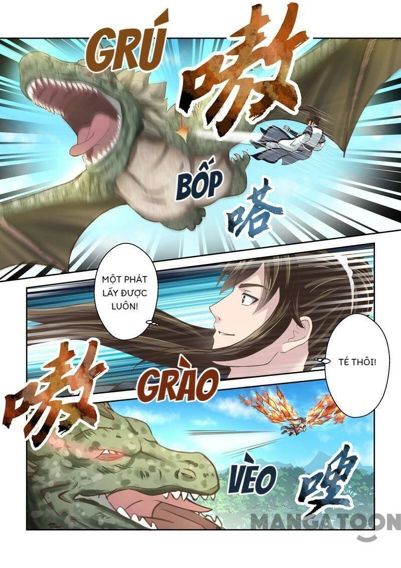 Thánh Tổ Chapter 211 - 6