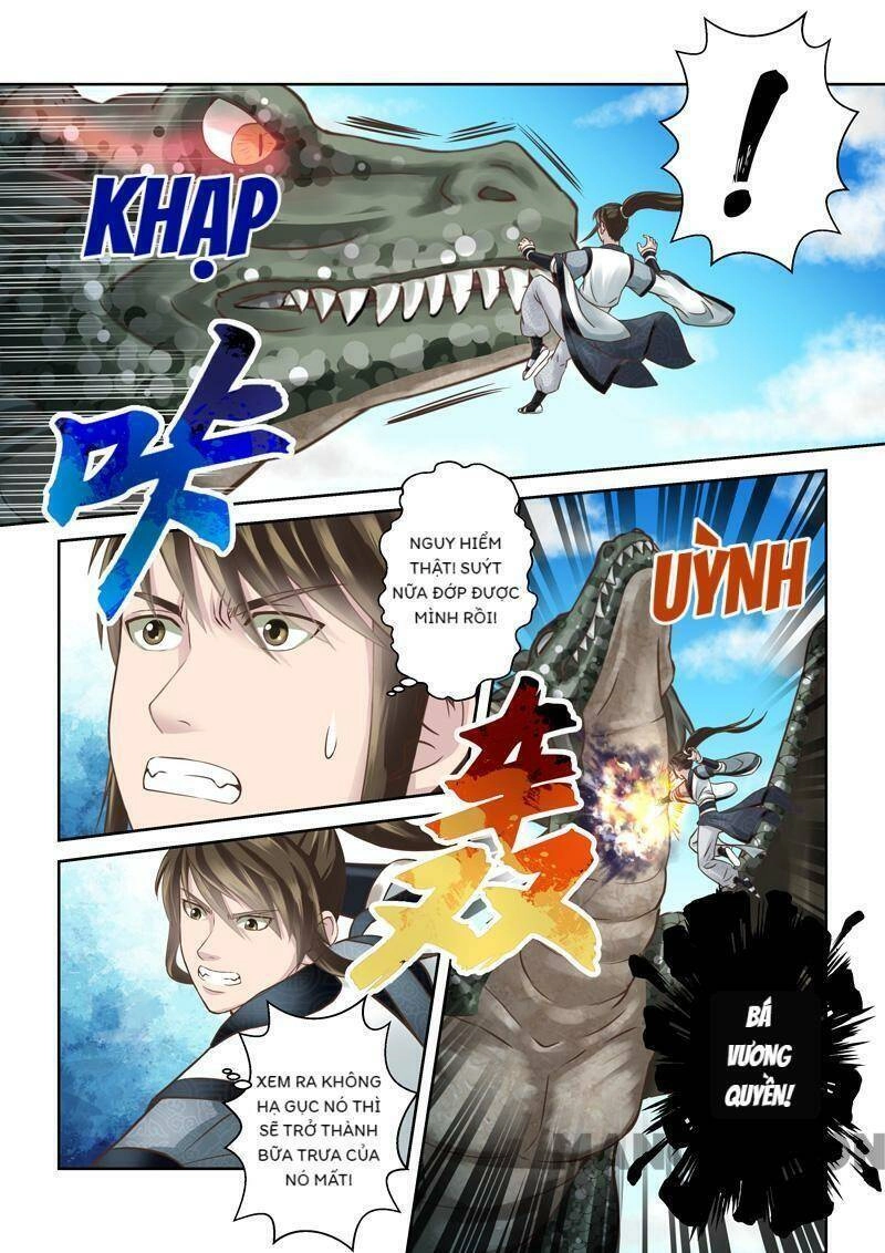 Thánh Tổ Chapter 211 - 8