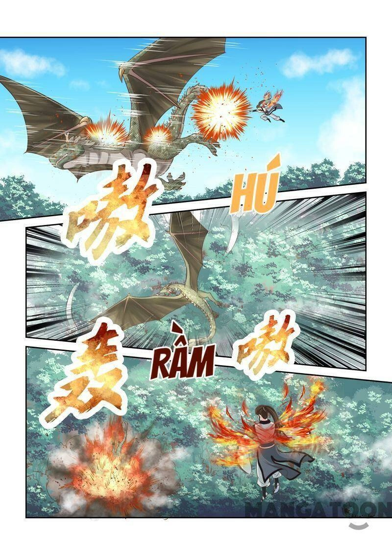 Thánh Tổ Chapter 211 - 9