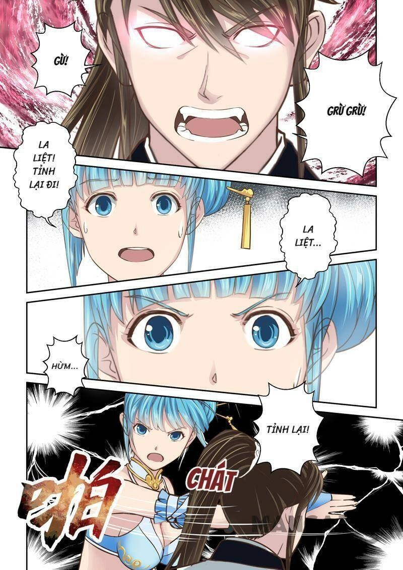 Thánh Tổ Chapter 212 - 8