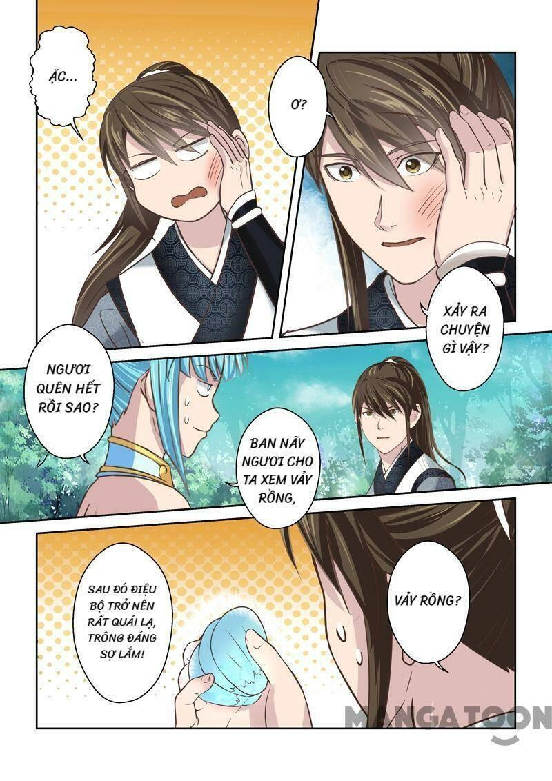 Thánh Tổ Chapter 212 - 9