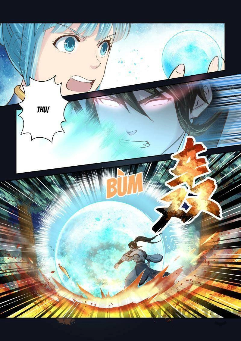 Thánh Tổ Chapter 213 - 10