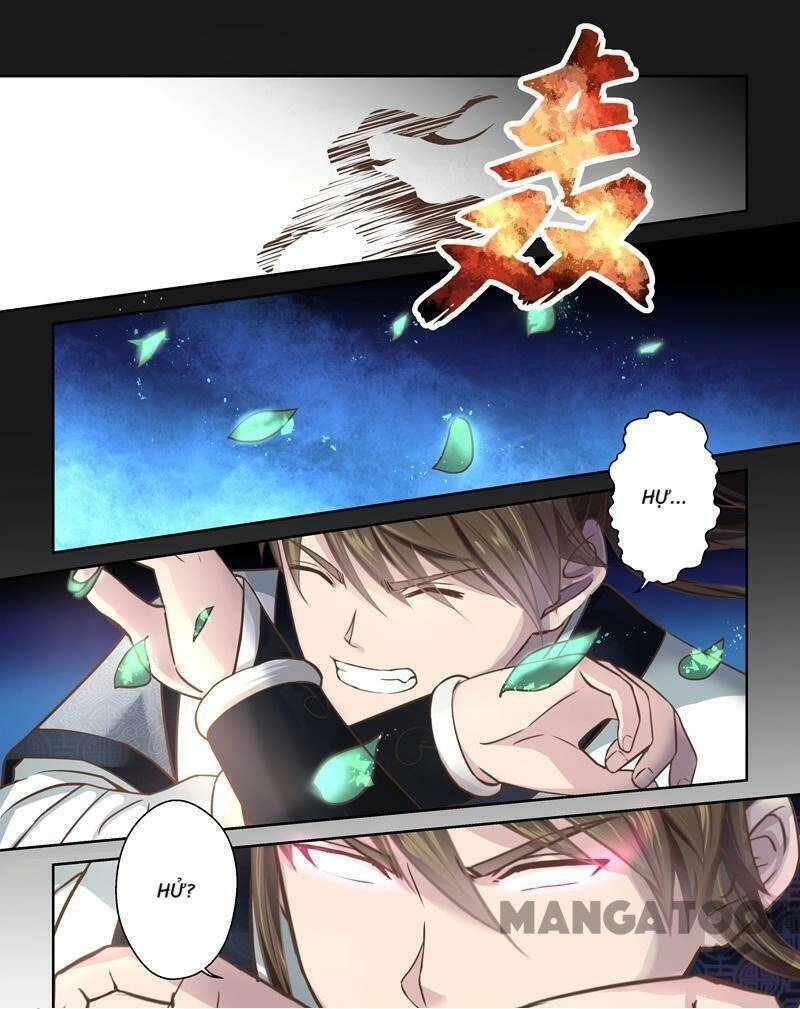 Thánh Tổ Chapter 214 - 1