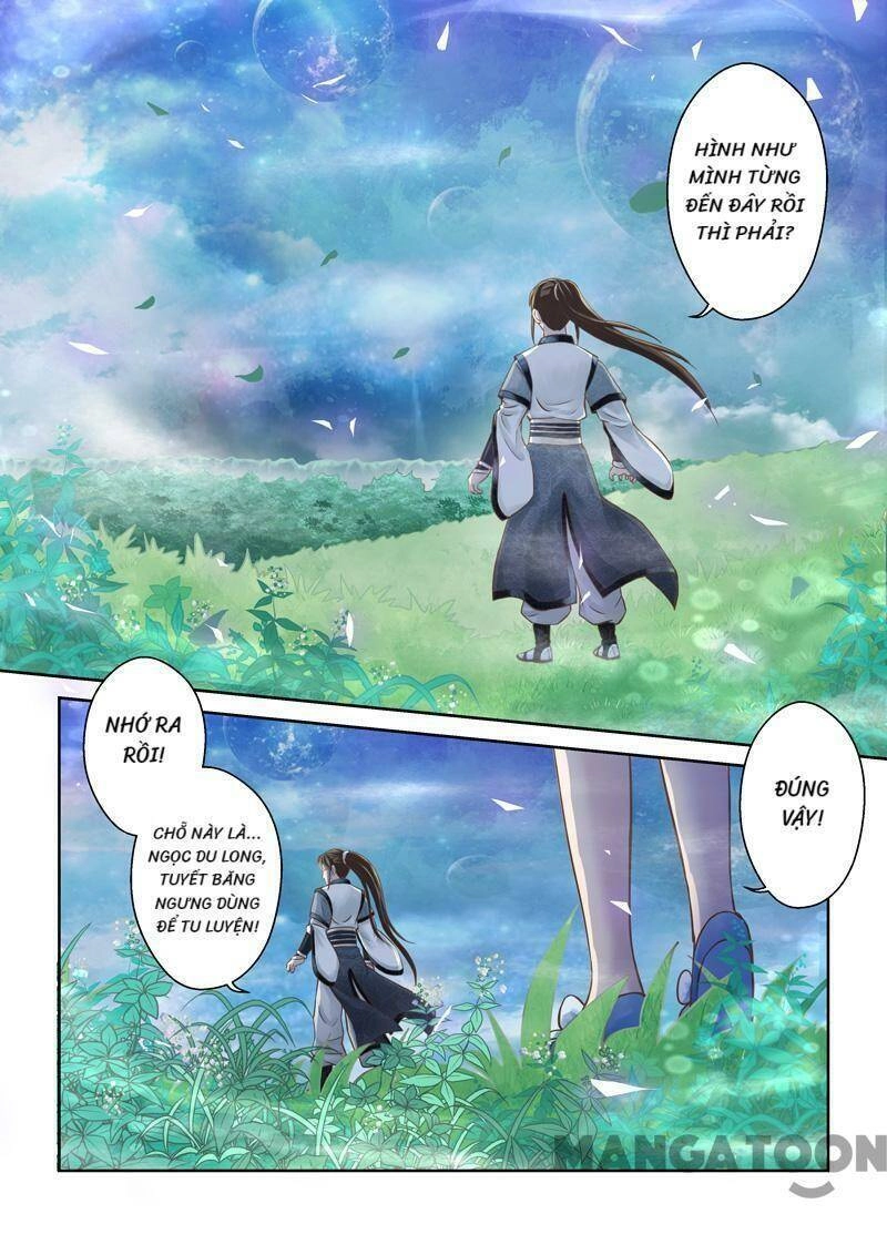 Thánh Tổ Chapter 214 - 2