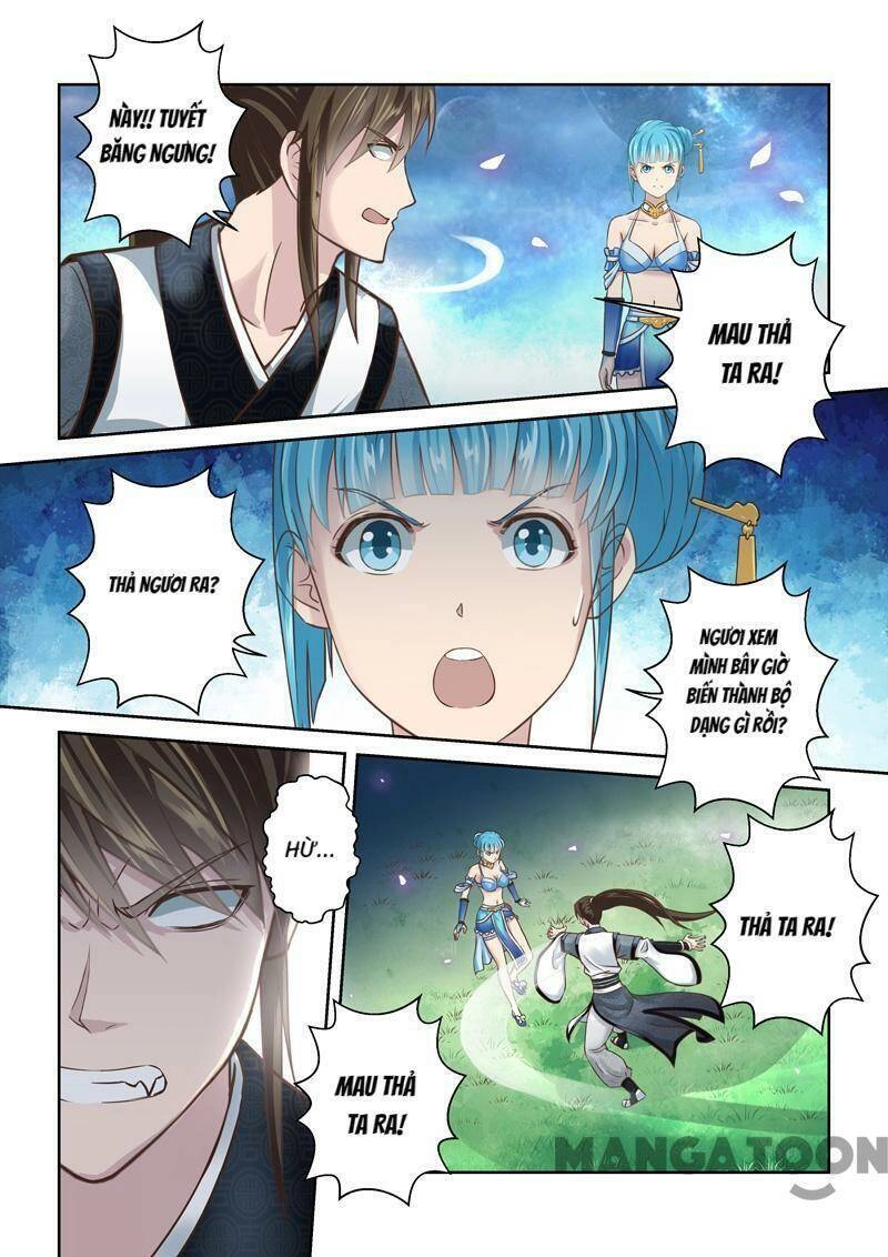 Thánh Tổ Chapter 214 - 3