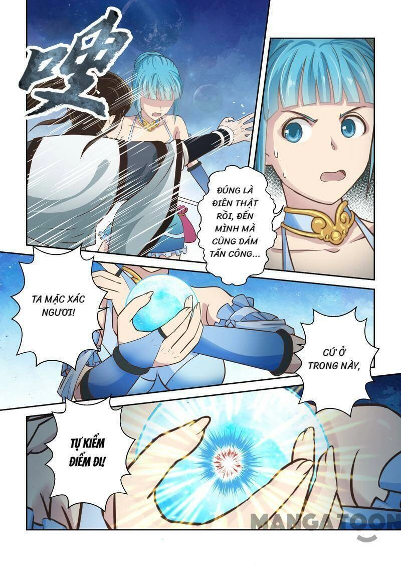 Thánh Tổ Chapter 214 - 4