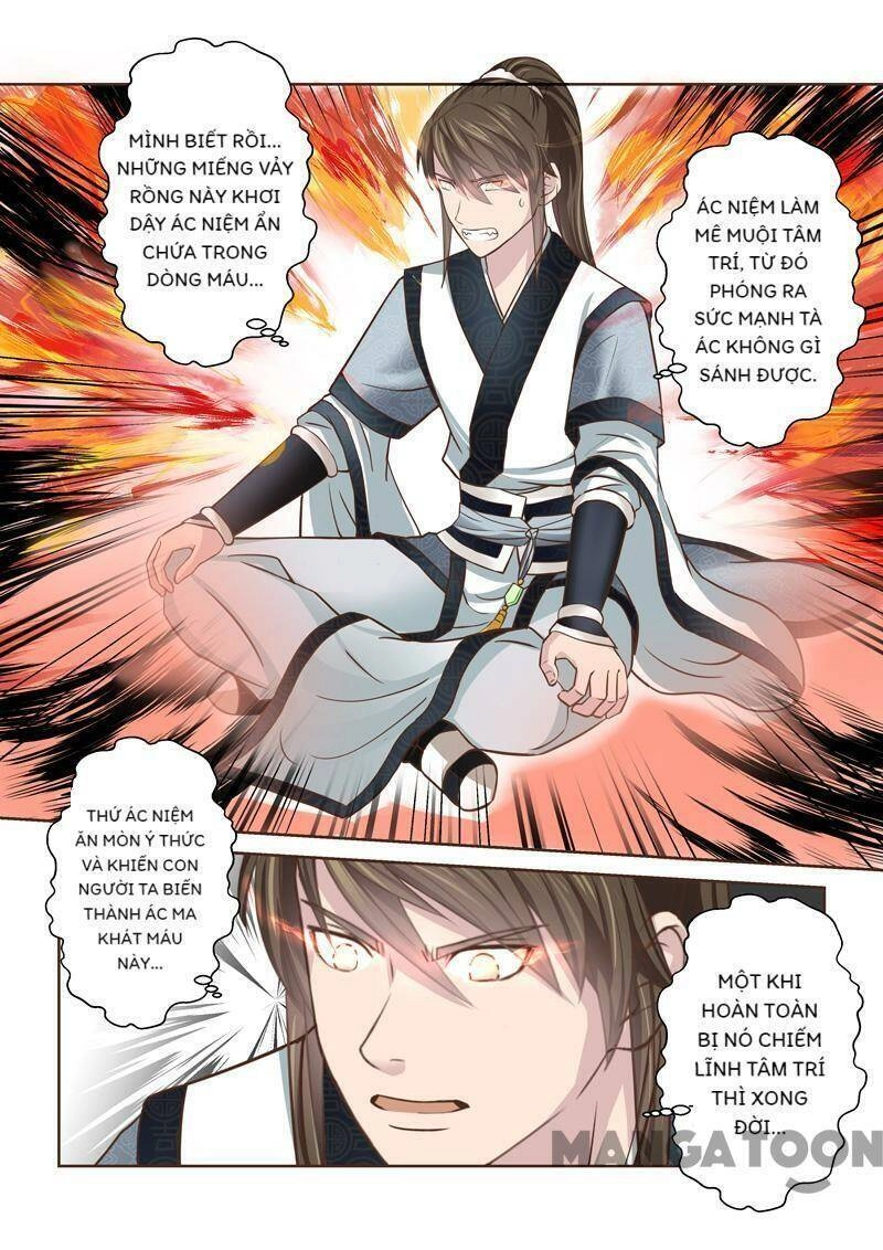 Thánh Tổ Chapter 214 - 7