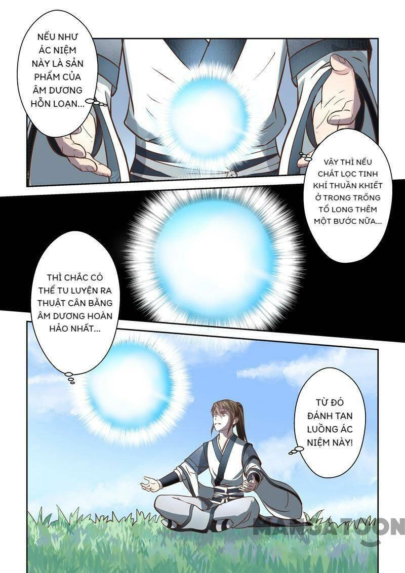 Thánh Tổ Chapter 214 - 8