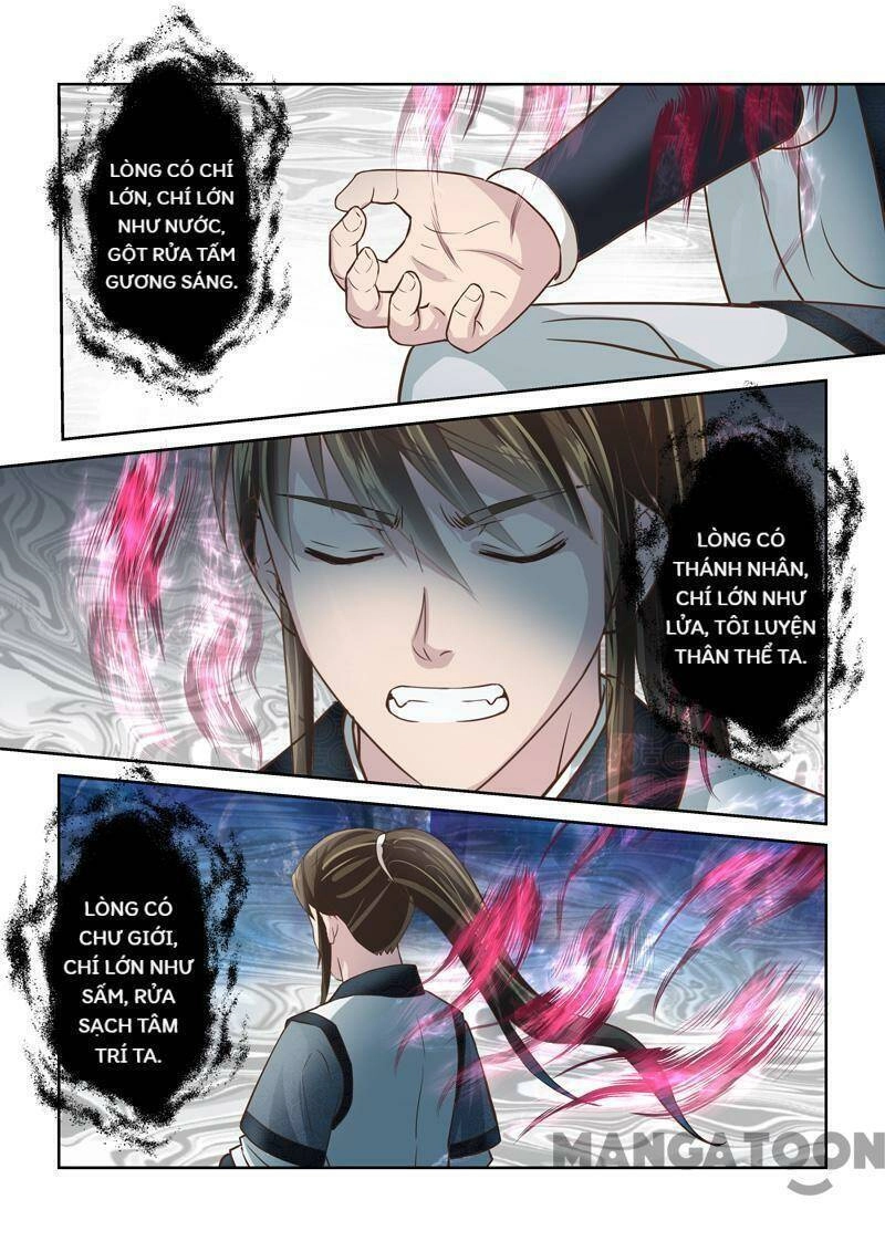 Thánh Tổ Chapter 214 - 9