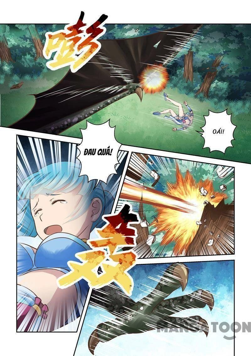 Thánh Tổ Chapter 215 - 3