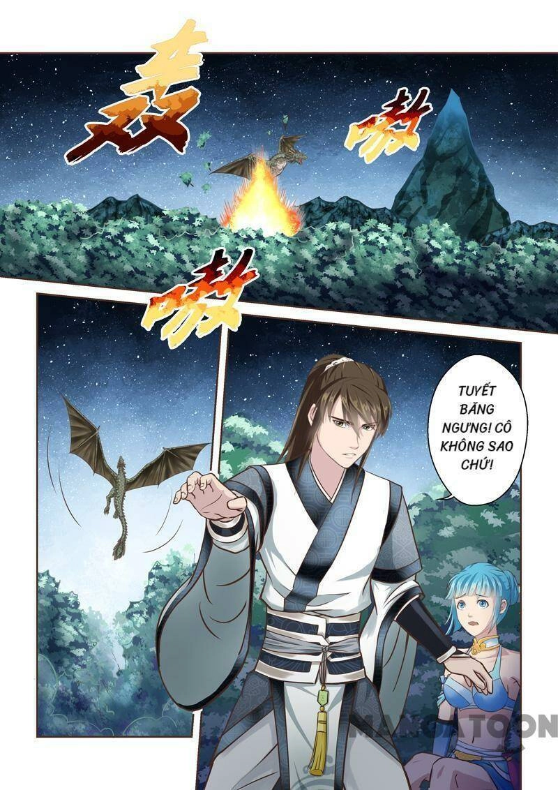 Thánh Tổ Chapter 215 - 7