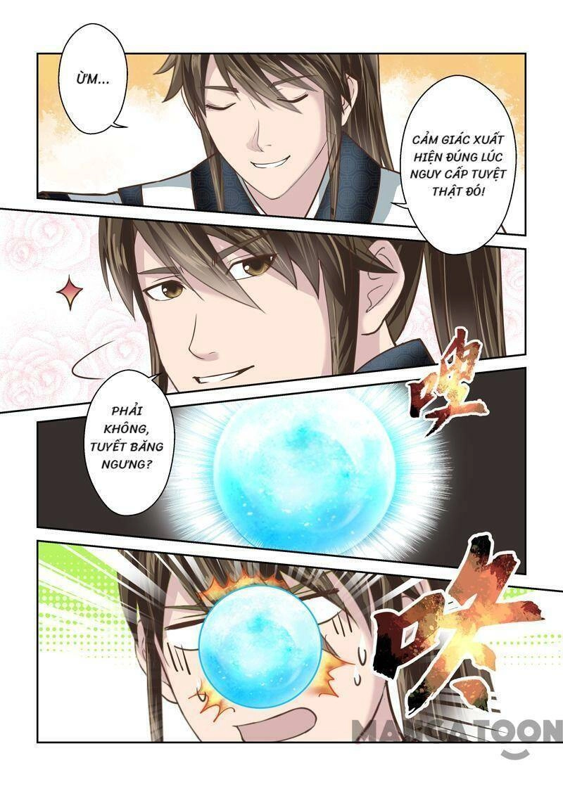 Thánh Tổ Chapter 215 - 8