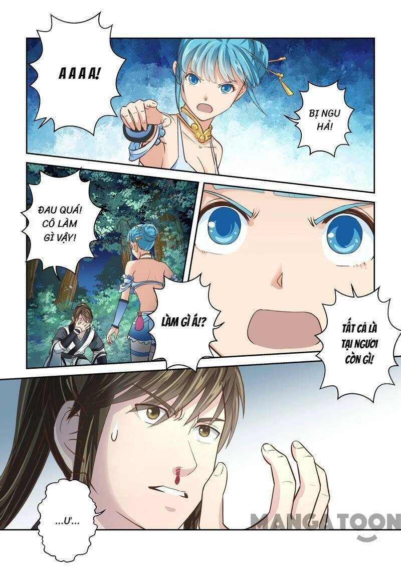 Thánh Tổ Chapter 215 - 9