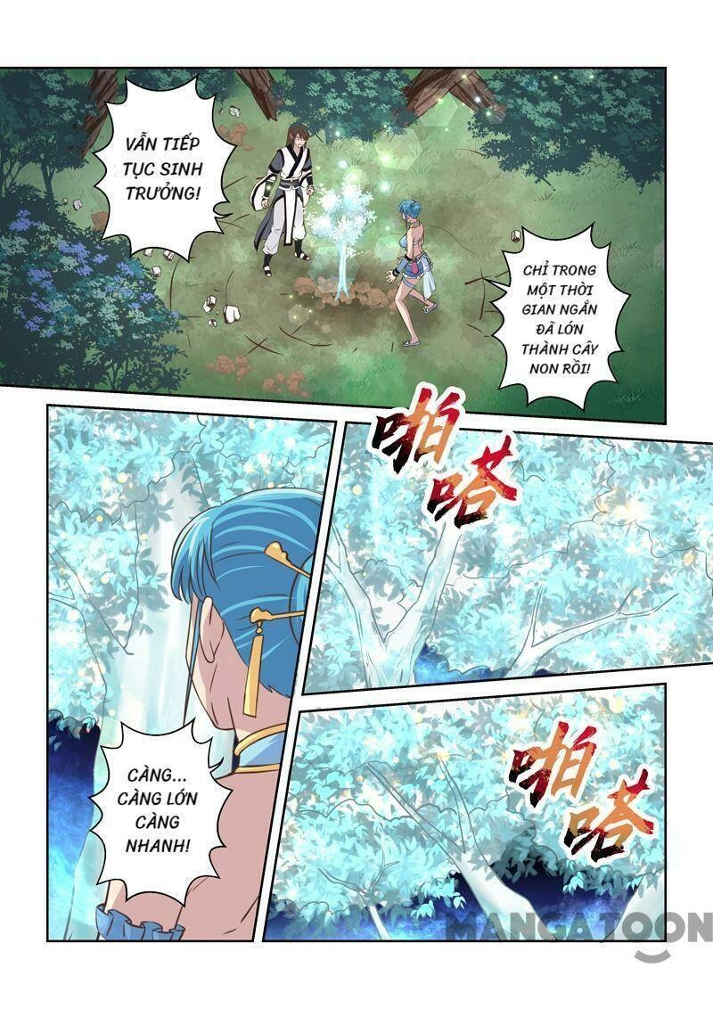 Thánh Tổ Chapter 216 - 5