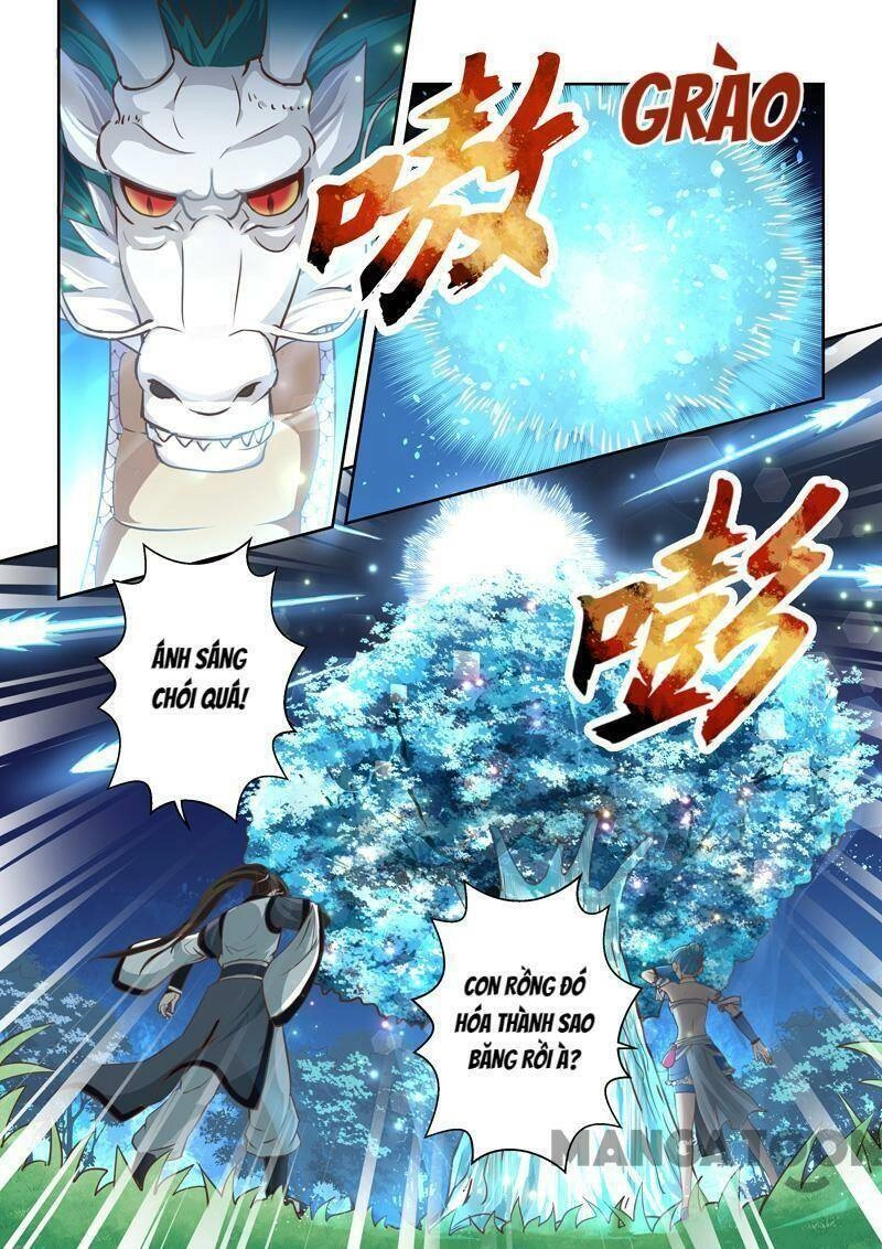 Thánh Tổ Chapter 216 - 10