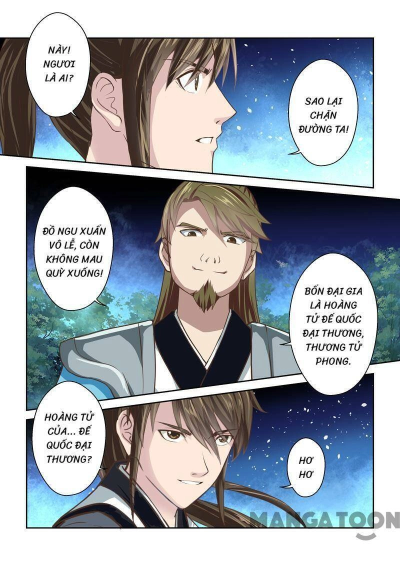 Thánh Tổ Chapter 217 - 7