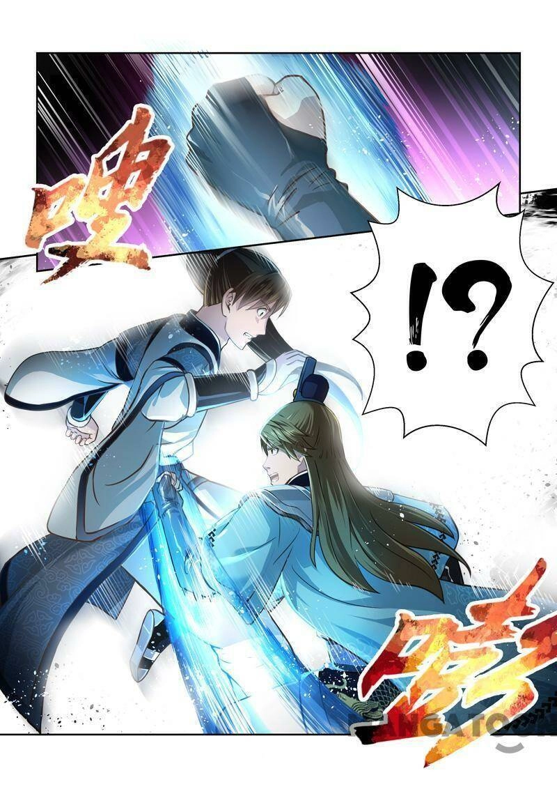 Thánh Tổ Chapter 218 - 2