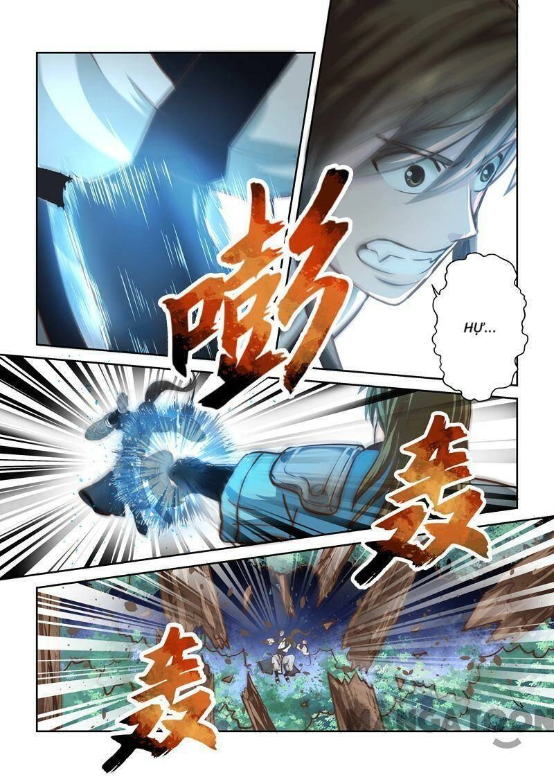 Thánh Tổ Chapter 218 - 3