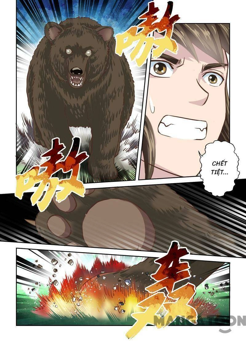 Thánh Tổ Chapter 218 - 4