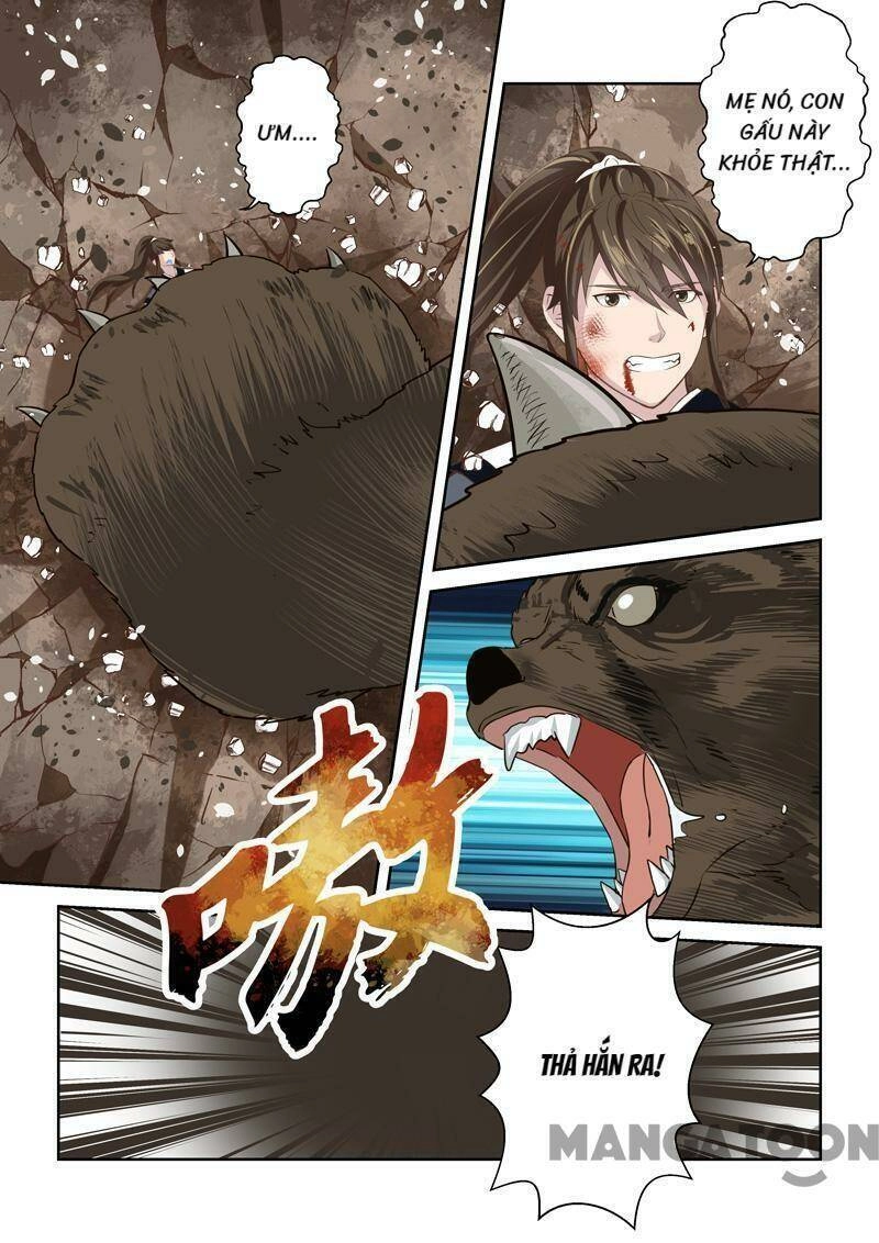 Thánh Tổ Chapter 218 - 5