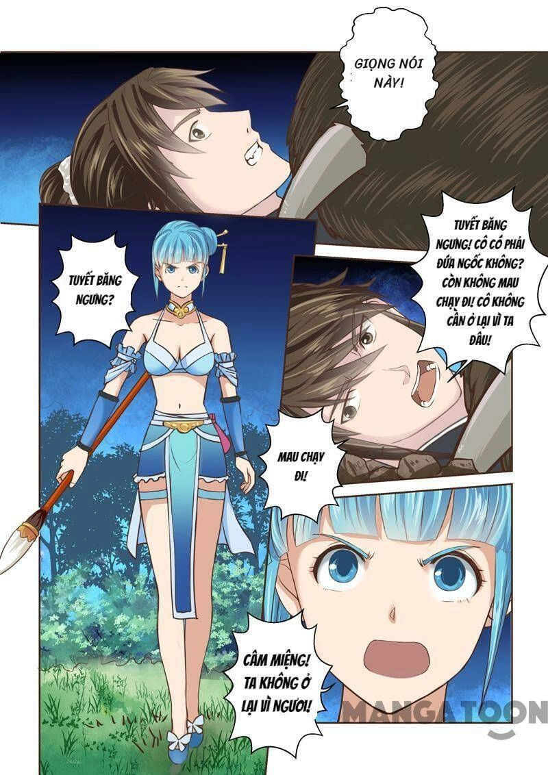 Thánh Tổ Chapter 218 - 6