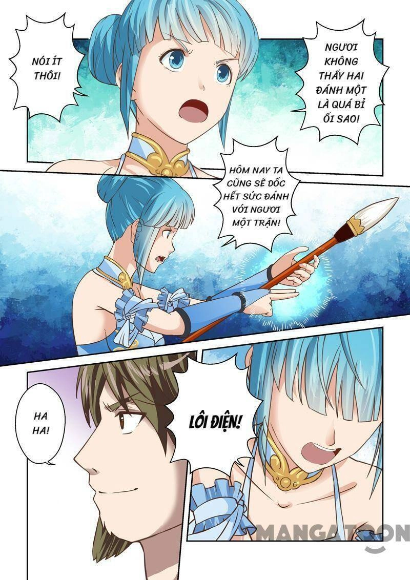 Thánh Tổ Chapter 218 - 8