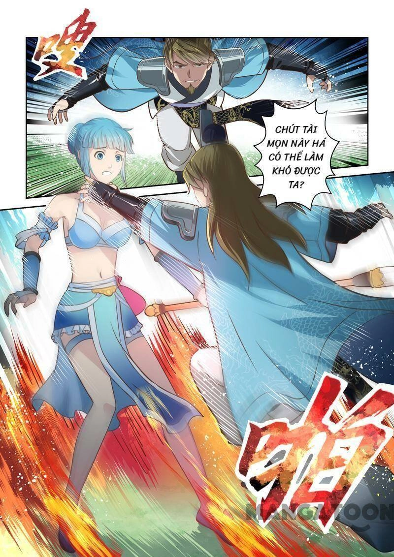 Thánh Tổ Chapter 218 - 10