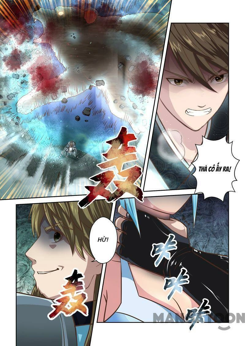 Thánh Tổ Chapter 219 - 4