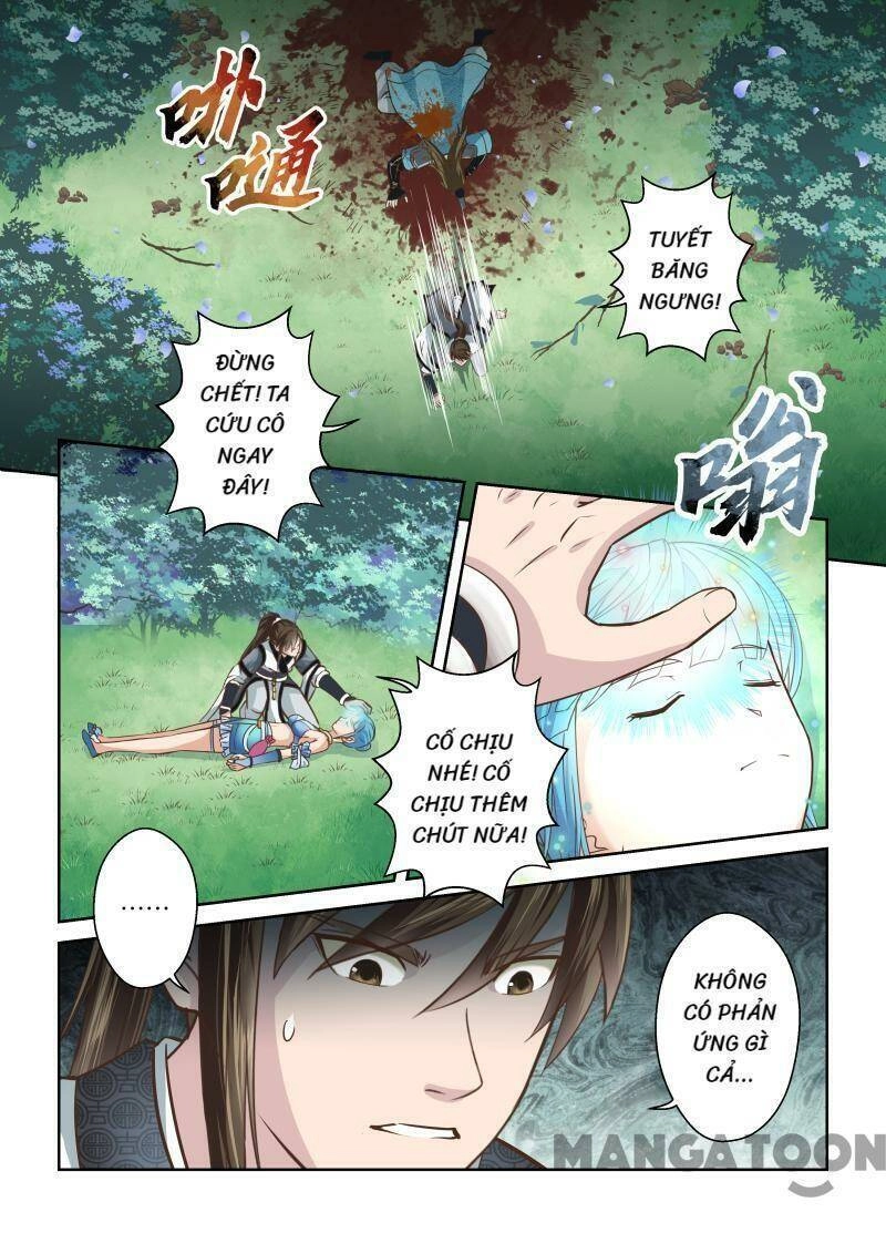 Thánh Tổ Chapter 220 - 4