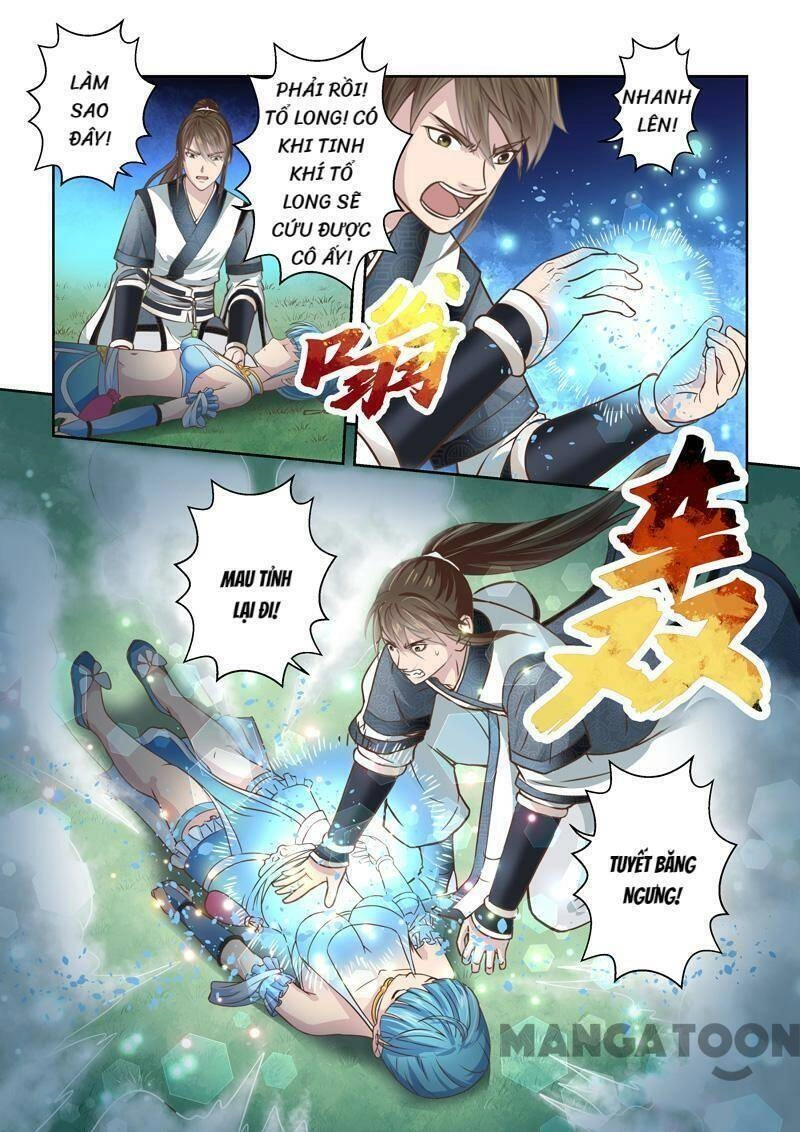 Thánh Tổ Chapter 220 - 5