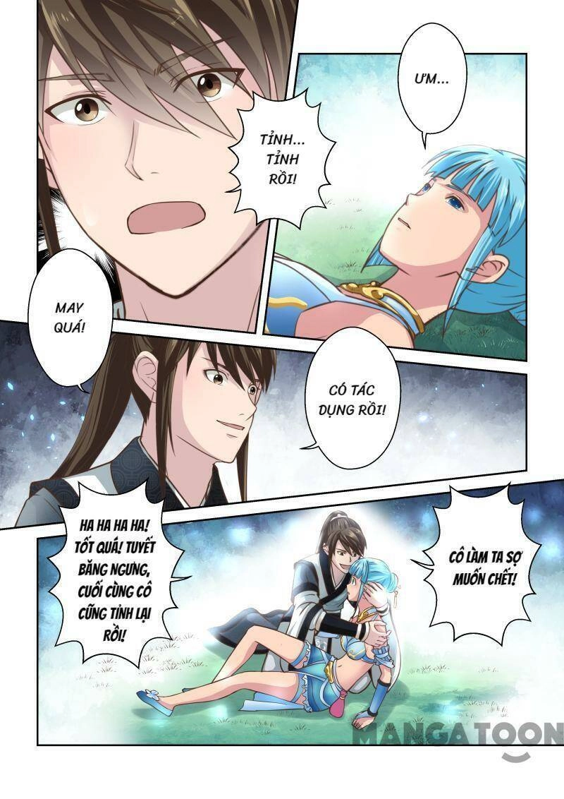 Thánh Tổ Chapter 220 - 7