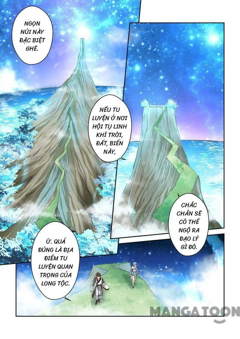 Thánh Tổ Chapter 222 - 2