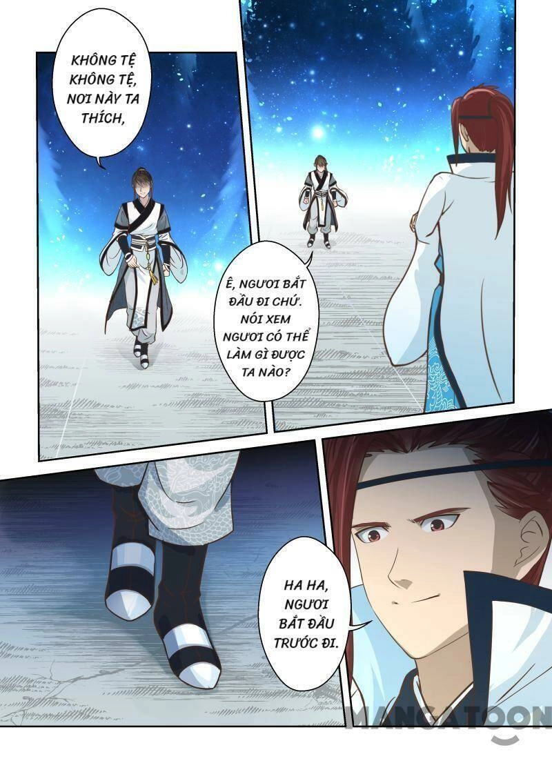 Thánh Tổ Chapter 222 - 5