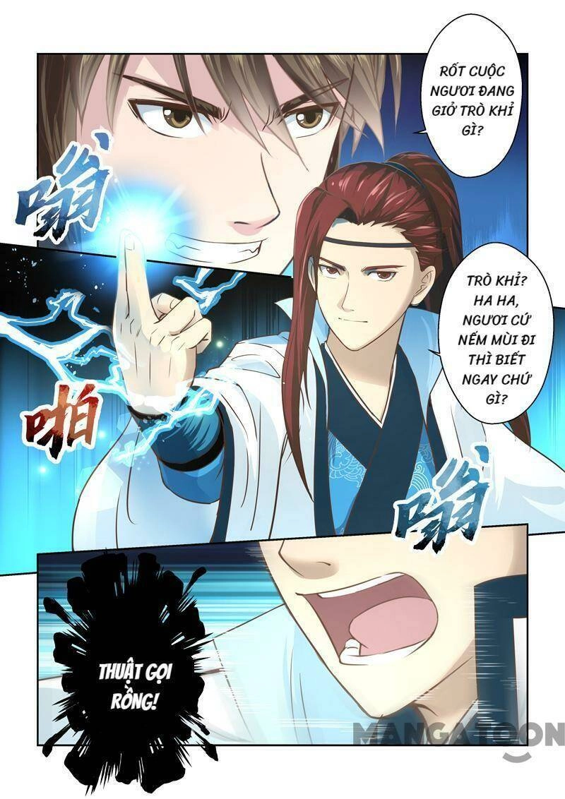 Thánh Tổ Chapter 222 - 8