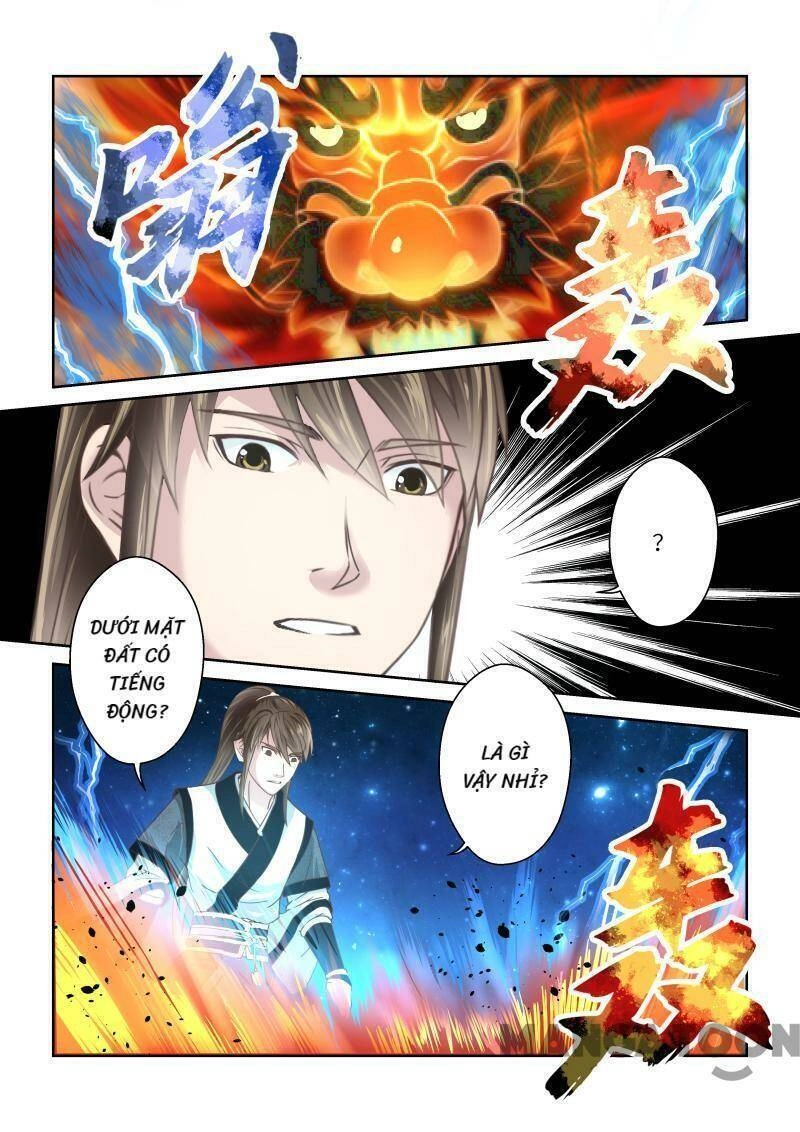 Thánh Tổ Chapter 222 - 9